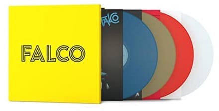 Falco - the Box