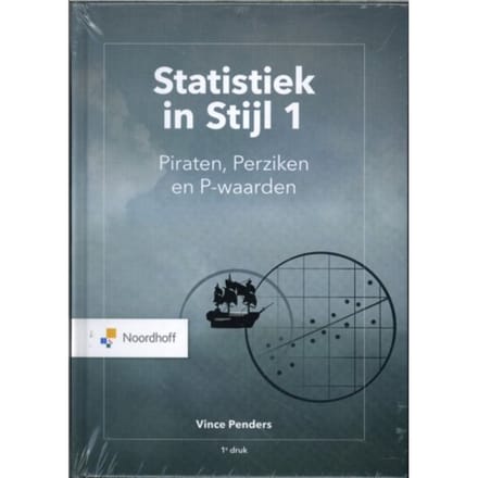 Statistiek In Stijl 1 - Vince Penders