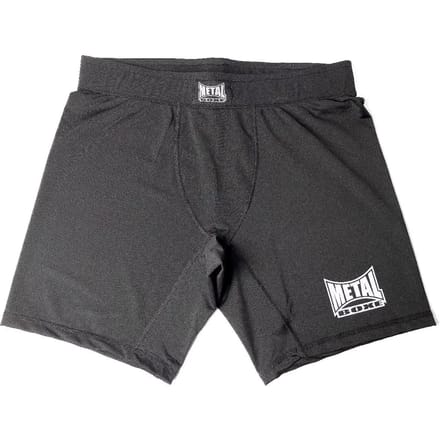 Compressieshorts Metal Boxe