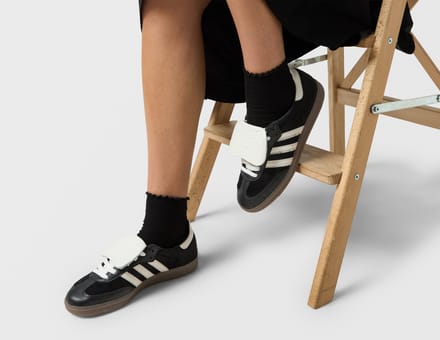 Sneakers adidas Baskets samba lt cuir