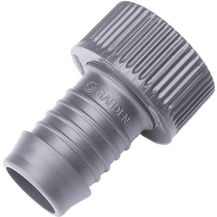 Aansluitset 3/4"
