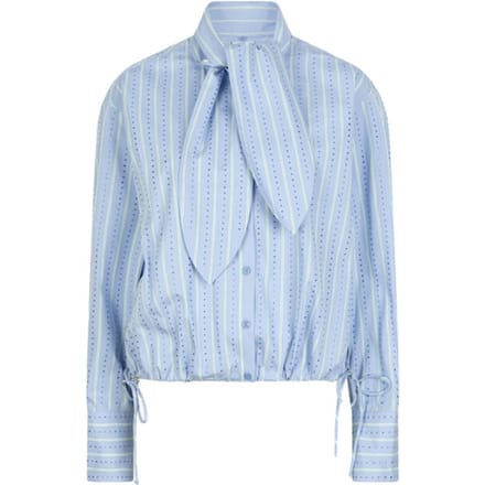 Dante 6 Top lange mouw 254145 anubi