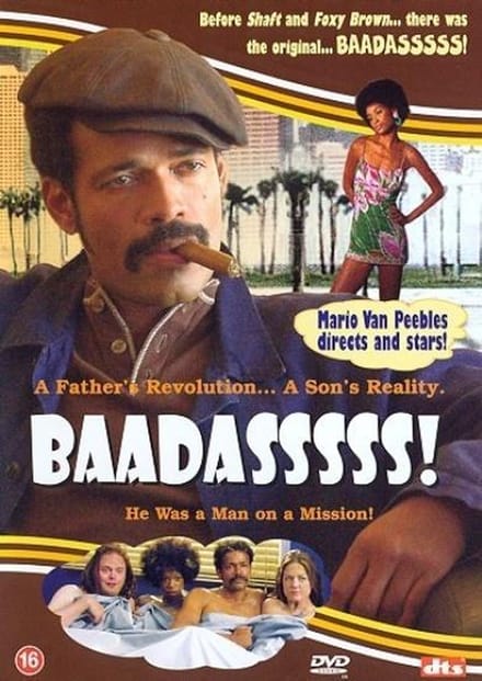 Baadassssss!