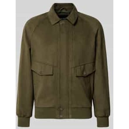 Jack in wildleerlook model 'AVIATOR'