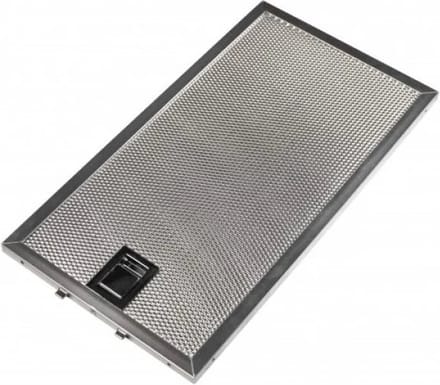 Alapure 82 320x171x10mm compatibel met Metaalfilter 8258211