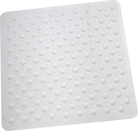 Papillon Antislip Douchemat - 100 zuignappen - Rubber - 50x50cm - Wit