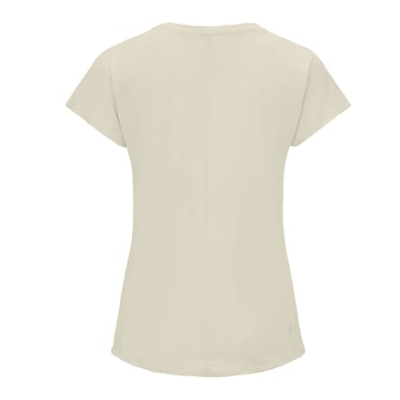 Dare 2B Dames/Dames Vigilant Actief T-Shirt (Amandelmelk)