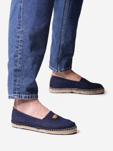 Klassieke unisex espadrille | BLANES-GS