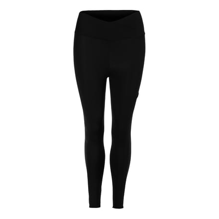 Endless Cross Pocket Leggings Zwart L Vrouw