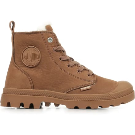 Dameslaarzen Palladium Pampa Hi