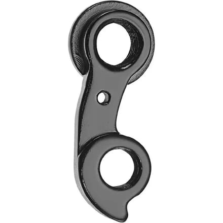 Union Derailleurhanger Gh-242 Haibike, Gt, B'twin 52 Mm Zwart