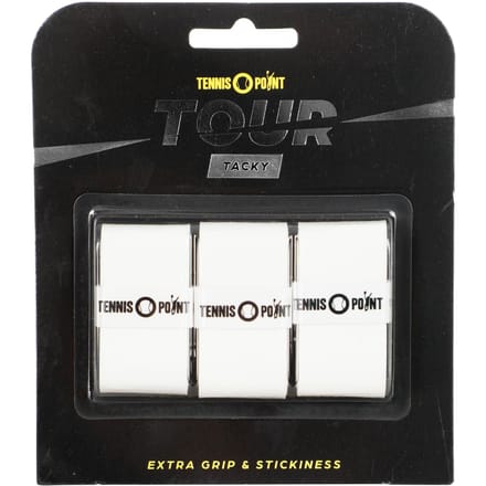 Tennis-Point Tour Tacky Verpakking 3 stuks