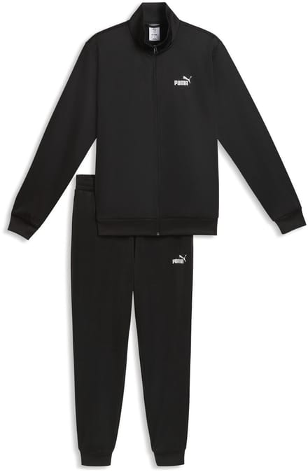 PUMA ESS Poly Suit Unisex Trainingspak - Puma Black