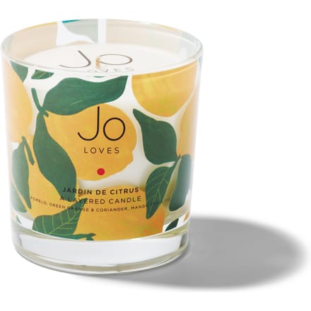 Jo Loves Jardin De Citrus Candle