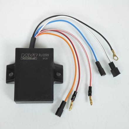 CDI calculateur MVT pour Scooter MBK 50 Nitro Neuf