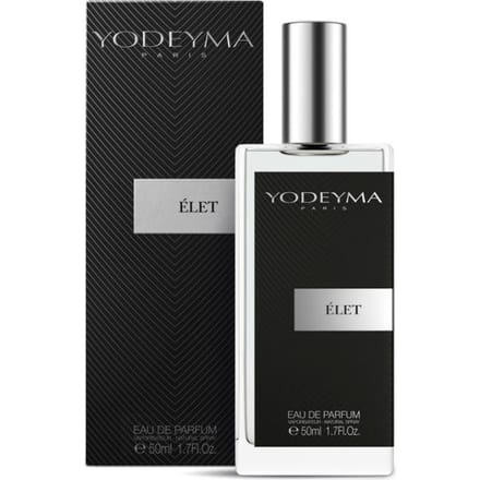 Yodeyma Élet Eau de Parfum voor heren 50ml