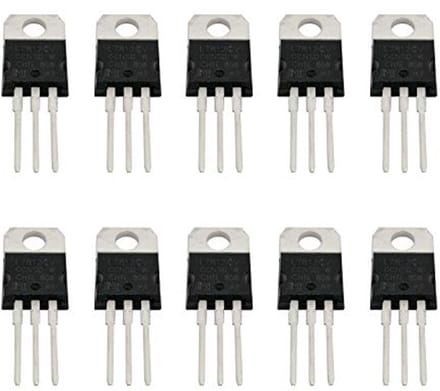 Positieve Spanningsregelaar TO-220 Transistoren voor Stabiele Voltage Output