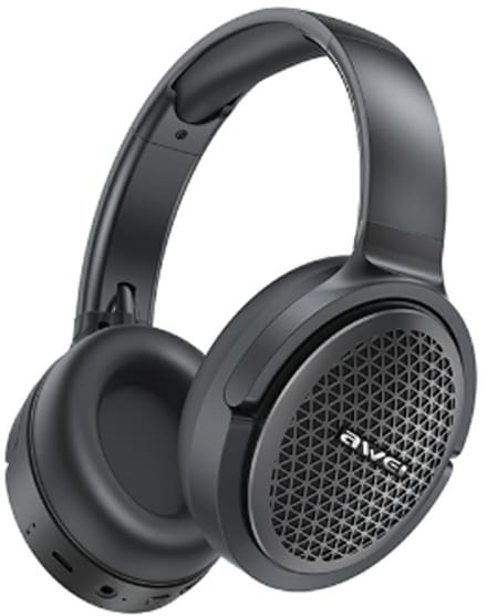 Awei At78 Anc On-Ear Hoofdtelefoon Voor Bluetooth En Telefoons Met Ruisonderdrukking