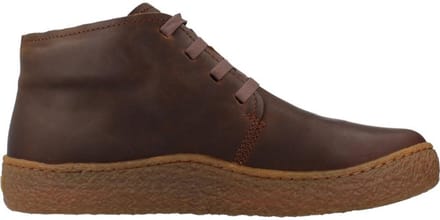 Camper Peu Terreno Enkellaarsjes - Herren - Medium Bruin 1 - 46