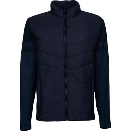 The Indian Maharadja men padded jacket trainingsjack tennis heren -