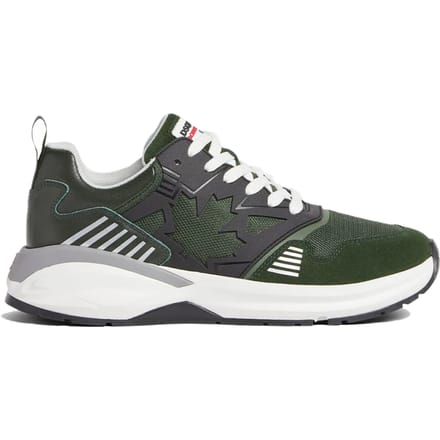 Dsquared2 Sneakers Black Größe: 42 | Trainers Outlet | Herren | Schwarz