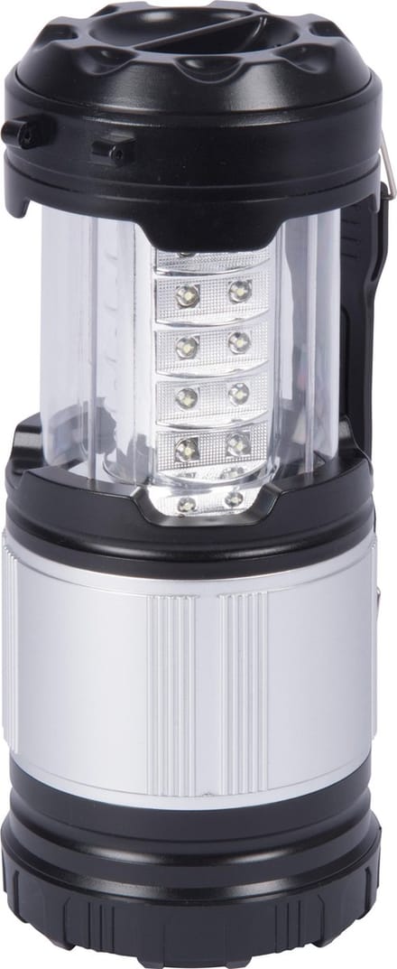 Campinglamp met 30 LED's