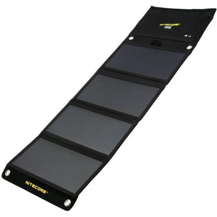 Nitecore opvouwbaar zonnepaneel FSP30 30W