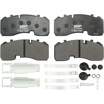 Remblokset SBP 07-P29306