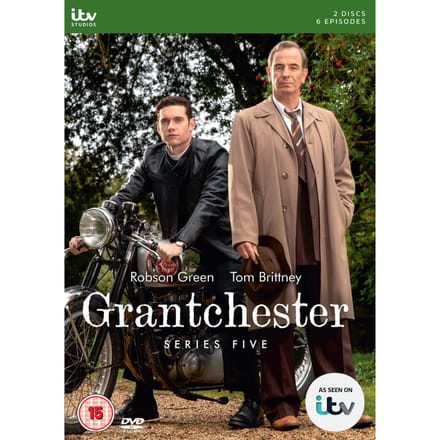 Grantchester - Series Five
