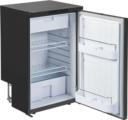 Hyckes HyFridge 85L Compressor Koelkast 12V 24V - Grote Camper Koelkast - Voor Camper, Caravan & Boot - Energiezuinig