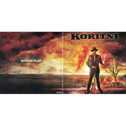 Welcome To The Crossroads - Koritni