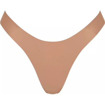 Sloggi Women ZERO Feel 2.0 Tiny tanga (1-pack) - dames slip - lichtbruin