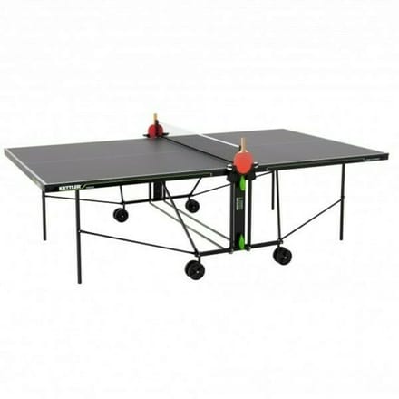 Kettler K1 tafeltennistafel indoor – inklapbaar – 16 mm blad