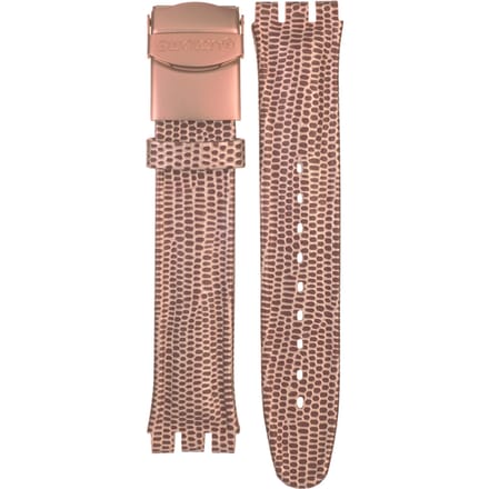 Swatch Irony - Chrono - YC AYCP1000 YCP1000 Lady Snake Horlogeband