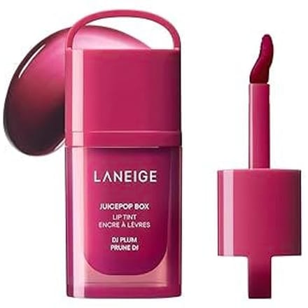 [LANEIGE] Boîte JuicePop Rouge à Lèvres Teinté 4,5 g 07 DJ Plum