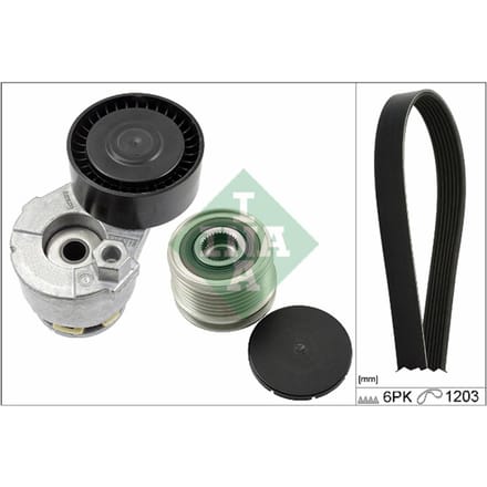 Schaeffler Ina Poly V-riem set INA 529 0009 20