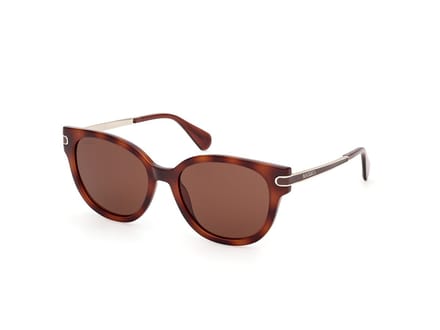 Max&co Mo0121 Dames Zonnebril Bruin Man