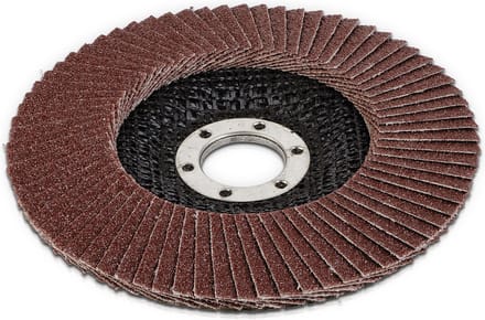 Kreator - Accessories - KRT255504 - Lamellenschijf - Ø 125mm - G60