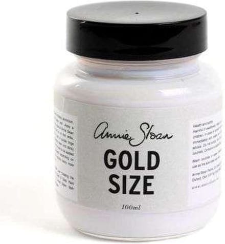 Annie Sloan Gold Size