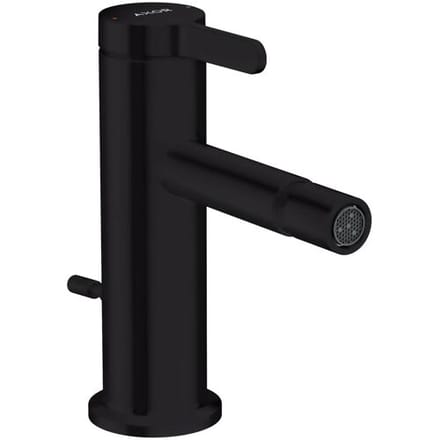 AXOR One single lever bidet mixer with pop-up waste 48210000