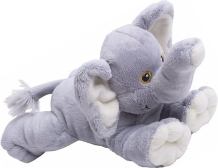Pluche olifanten knuffeldier van 22cm