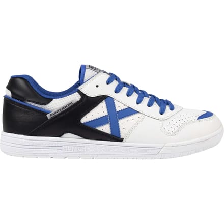 Munich Continental 973 Zaalschoenen Wit EU 41