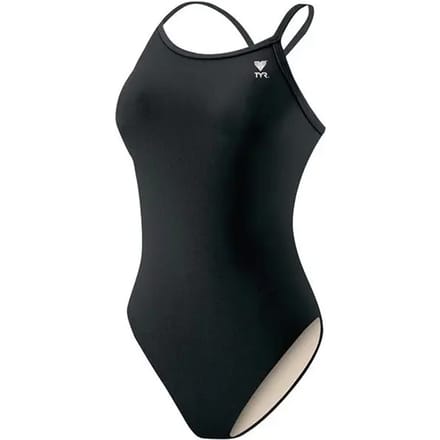 Dames zwempak uit 1 stuk TYR Solid Diamondfit
