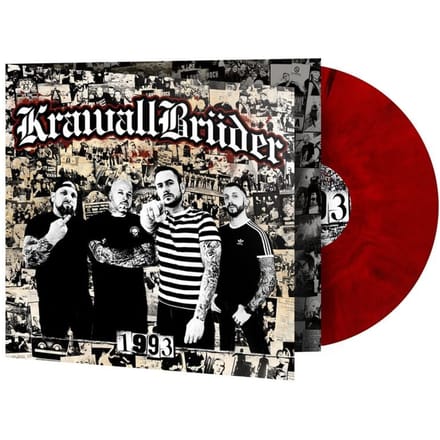 Krawall Bruder - 1993 (LP) (Coloured Vinyl) (Limited Edition)