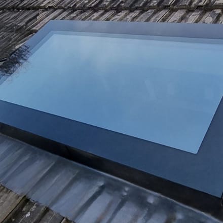 Dakraam Schuin Dak 80x120 cm – Triple Glas HR+++ – Geluidsisolerend – Lekvrij