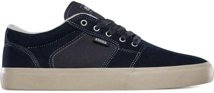 Etnies Barge Ls Schoenen Blauw EU 43 Man