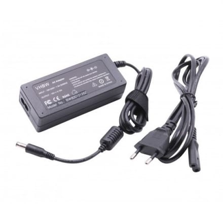 Notebook lader 19V / 3,1A / 60W - 5,5mm x 3,3mm (met pin) voor o.a. Samsung