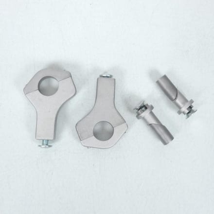 montagekit voor jumpy ufo motorbeschermer pm01621t Ø22mm Ø14mm nieuw