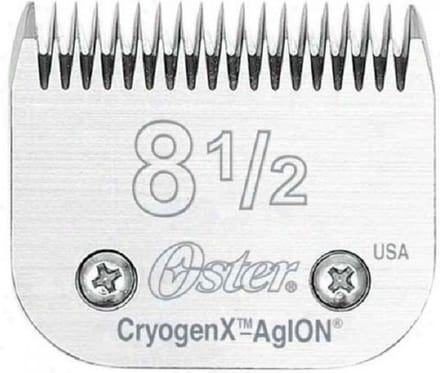 Oster A5 Scheerkop no. 8,5 - 2,8mm