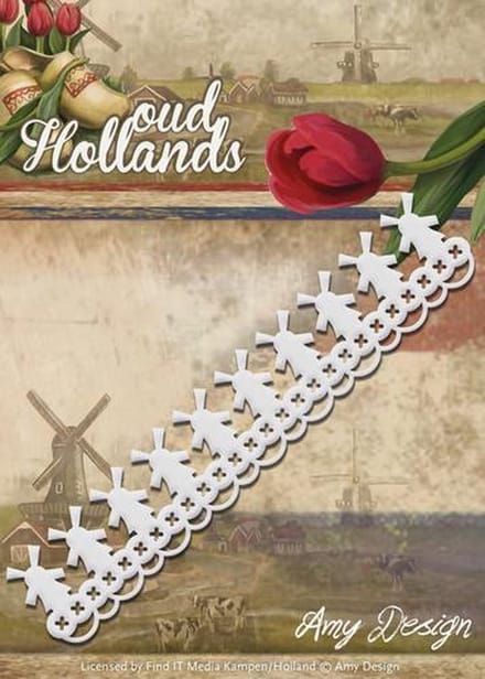 Die - Amy Design - Oud Hollands - Molenrand
